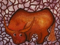 Bilderausstellung Josef Mark, Naive Malerei Stadtmuseum Schramberg-Talstadt