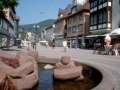 Narrenbrunnen am Schützenplatz, Schramberg-Talstadt