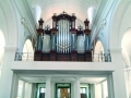 Walcker Orgel in der Sankt Maria Kirche